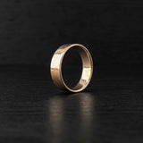 Handcrafted Mokume Gane Ring: Copper, Brass & Silver Nickel Wedding Band, Mens Ring, Mens Wedding Ring