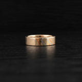 Handcrafted Mokume Gane Ring: Copper, Brass & Silver Nickel Wedding Band, Mens Ring, Mens Wedding Ring