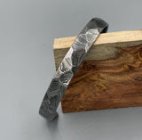Hand Forged Damascus Steel Cuff Bracelet