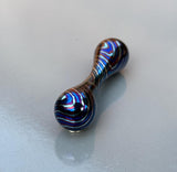 Timascus 3 Alloy Knucklebone Fidget Toy - Handmade Titanium