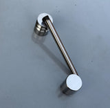 Titanium EDC Bead Holder - Grade 5 Handmade Lanyard Accessory