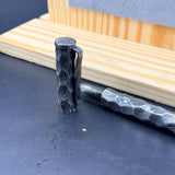 Hand Forged Damascus Steel Ballpoint Pen